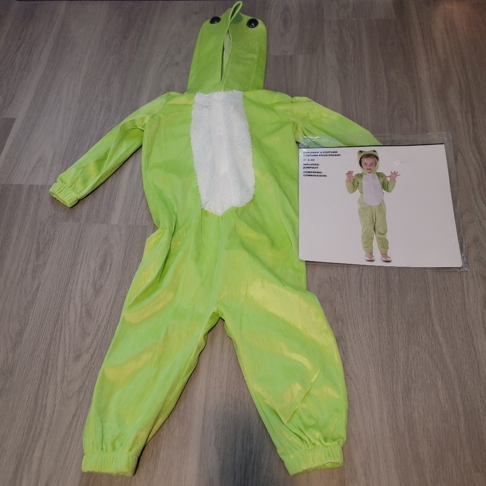 Kids Jumpsuit Costume